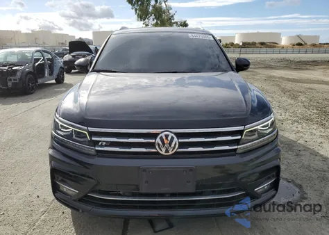 2021 Volkswagen Tiguan Sel Premium R-Line z USA, uszkodzony, nr VIN 3VV4B7AX3MM151953